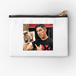Jeff Cavaliere Athlean X Is My Guide Jeff Cavaliere Zipper Pouches