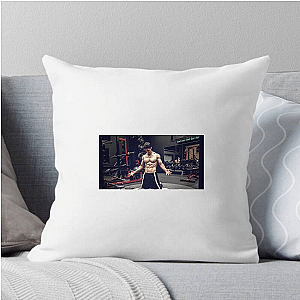 Jeff Cavaliere Unforgettable Workouts Jeff Cavaliere Pillows Cover