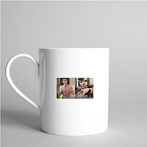 Jeff Cavaliere The Body Blueprint Jeff Cavaliere Mugs