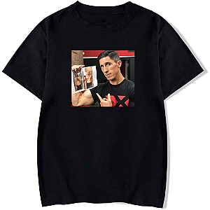 Jeff Cavaliere Athlean X Is My Guide Jeff Cavaliere T-Shirts