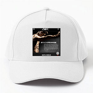 Jeff Cavaliere No Bull Just Results Jeff Cavaliere Hats & Caps