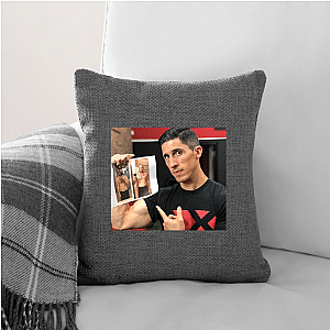 Jeff Cavaliere Athlean X Is My Guide Jeff Cavaliere Pillows Cover