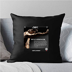 Jeff Cavaliere No Bull Just Results Jeff Cavaliere Pillows Cover