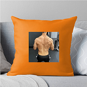 Jeff Cavaliere The Ultimate Trainer Jeff Cavaliere Pillows Cover