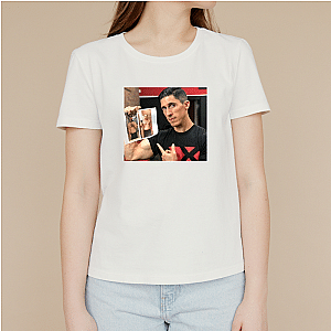 Jeff Cavaliere Athlean X Is My Guide Jeff Cavaliere T-Shirts