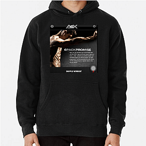 Jeff Cavaliere No Bull Just Results Jeff Cavaliere Hoodies