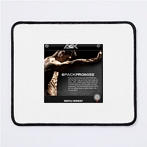 Jeff Cavaliere No Bull Just Results Jeff Cavaliere Mouse Pads