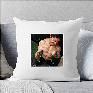 Jeff Cavaliere Always Scientific Always Effective Jeff Cavaliere Pillows Cover