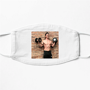 Jeff Cavaliere The Science Of Gains Jeff Cavaliere Face Masks