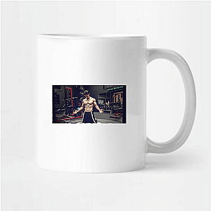 Jeff Cavaliere Unforgettable Workouts Jeff Cavaliere Mugs