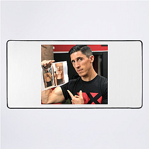 Jeff Cavaliere Athlean X Is My Guide Jeff Cavaliere Mouse Pads