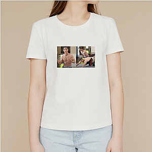 Jeff Cavaliere The Body Blueprint Jeff Cavaliere T-Shirts
