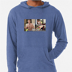 Jeff Cavaliere The Body Blueprint Jeff Cavaliere Hoodies