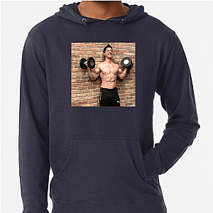 Jeff Cavaliere The Science Of Gains Jeff Cavaliere Hoodies