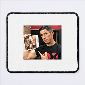 Jeff Cavaliere Athlean X Is My Guide Jeff Cavaliere Mouse Pads