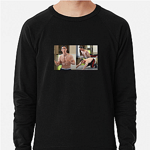 Jeff Cavaliere The Body Blueprint Jeff Cavaliere Sweatshirts