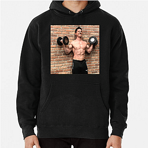 Jeff Cavaliere The Science Of Gains Jeff Cavaliere Hoodies