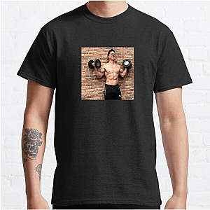 Jeff Cavaliere The Science Of Gains Jeff Cavaliere T-Shirts