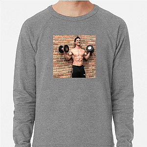 Jeff Cavaliere The Science Of Gains Jeff Cavaliere Sweatshirts