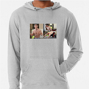 Jeff Cavaliere The Body Blueprint Jeff Cavaliere Hoodies