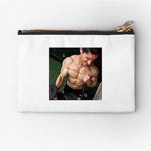 Jeff Cavaliere Always Scientific Always Effective Jeff Cavaliere Zipper Pouches