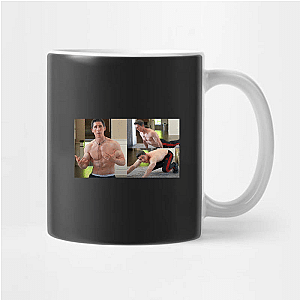 Jeff Cavaliere The Body Blueprint Jeff Cavaliere Mugs