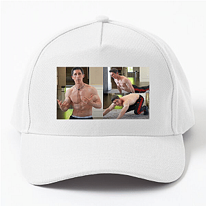 Jeff Cavaliere The Body Blueprint Jeff Cavaliere Hats & Caps