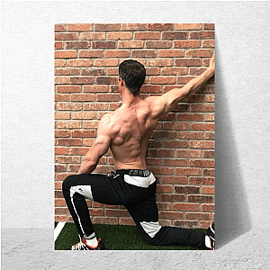 Jeff Cavaliere My Favorite Fitness Guru Jeff Cavaliere Posters
