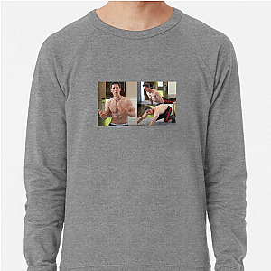 Jeff Cavaliere The Body Blueprint Jeff Cavaliere Sweatshirts