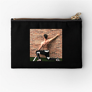 Jeff Cavaliere My Favorite Fitness Guru Jeff Cavaliere Zipper Pouches
