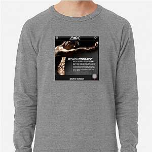 Jeff Cavaliere No Bull Just Results Jeff Cavaliere Sweatshirts