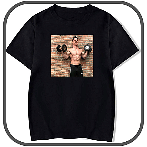 Jeff Cavaliere T-Shirts