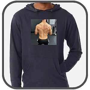 Jeff Cavaliere Hoodies