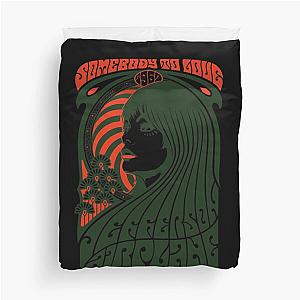 Jefferson Airplane Duvet Cover