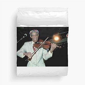 Papa John Creach Jefferson Airplane Photograph Duvet Cover