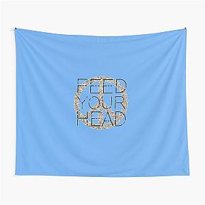 Peace Sign Feed Your Head Jefferson Airplane 60S Music Lyrics Tapestry