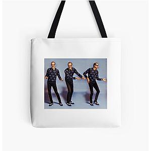 Jeff Goldblum  All Over Print Tote Bag