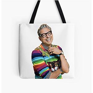 Jeff Goldblum All Over Print Tote Bag