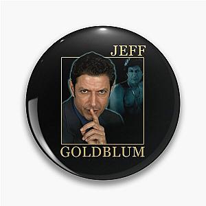 Jeff Goldblum Pin