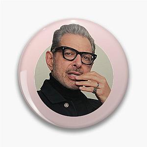 Jeff Goldblum Pin