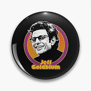 Jeff Goldblum Pin