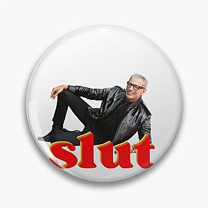 Jeff Goldblum Pin