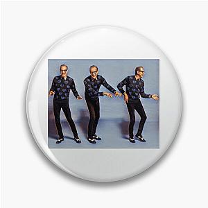 Jeff Goldblum  Pin