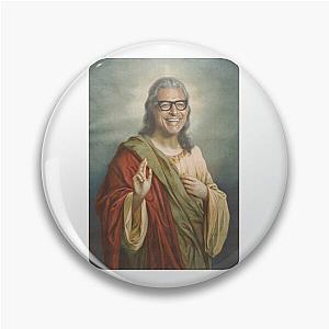 Jeff Goldblum (Jesus) Pin