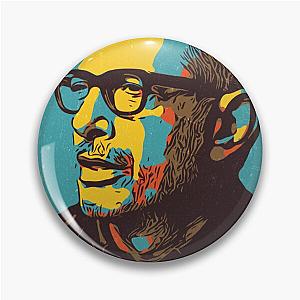 Jeff Goldblum T-Shirt Pin