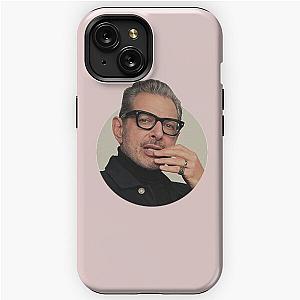 Jeff Goldblum iPhone Tough Case