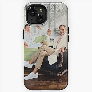 Jeff Goldblum Painting iPhone Tough Case