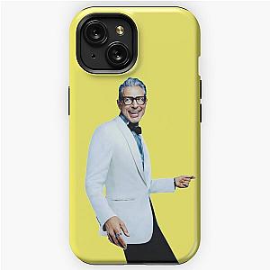 Jeff Goldblum Handsome Man iPhone Tough Case