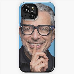 Jeff Goldblum Funny iPhone Tough Case