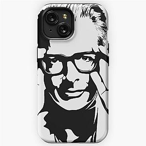 Jeff Goldblum Face iPhone Tough Case